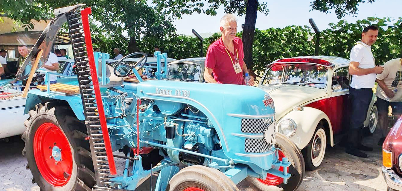 Oldtimeri (2)